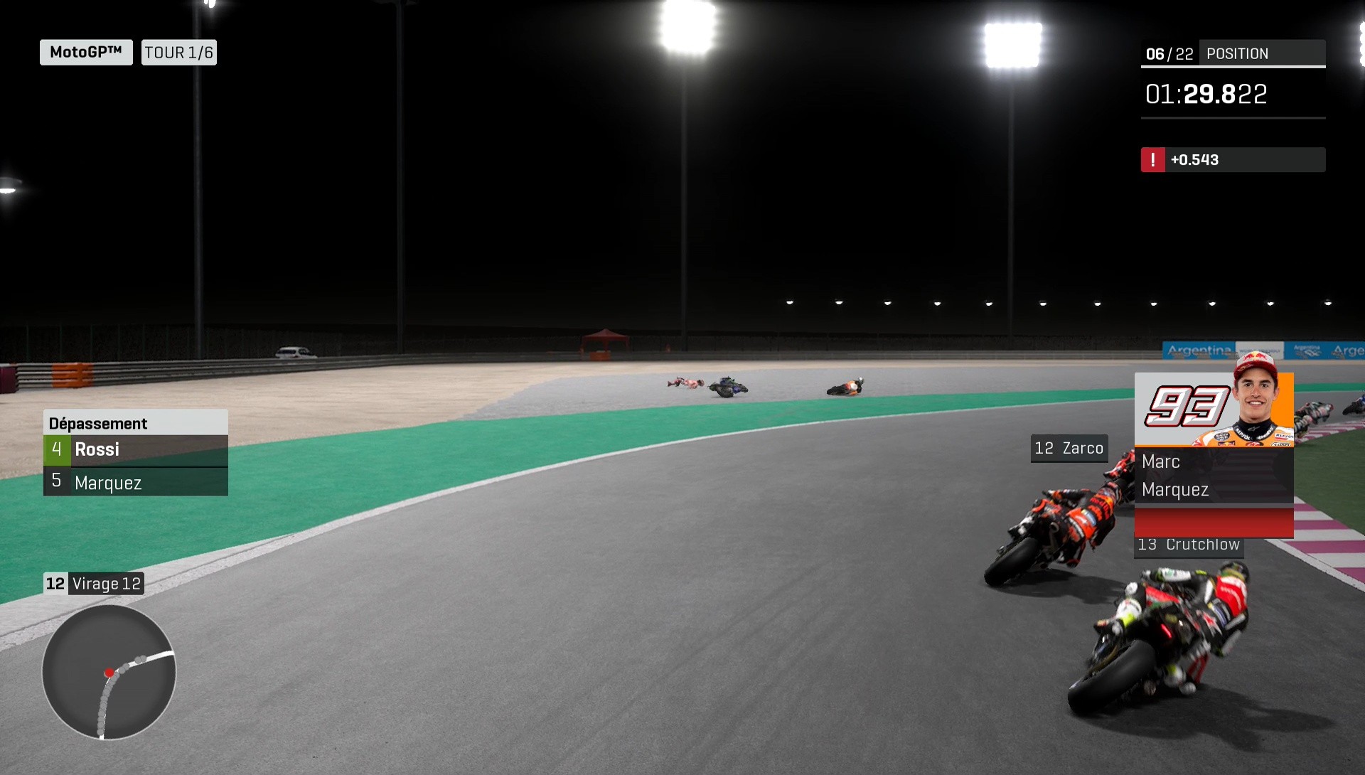 MotoGP 19 - Imagen 45